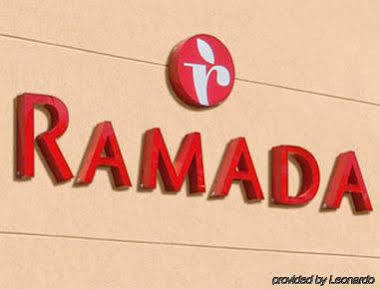 Ramada Amarillo Hotell Exteriör bild